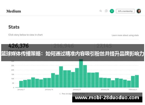 篮球媒体传播策略：如何通过精准内容吸引粉丝并提升品牌影响力
