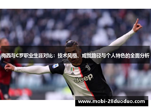 梅西与C罗职业生涯对比：技术风格、成就路径与个人特色的全面分析