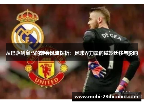 从巴萨到皇马的转会风波探析：足球界力量的微妙迁移与影响