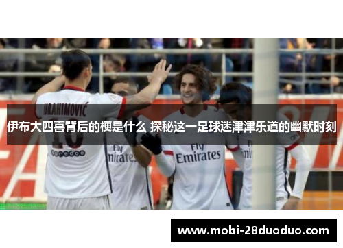 伊布大四喜背后的梗是什么 探秘这一足球迷津津乐道的幽默时刻