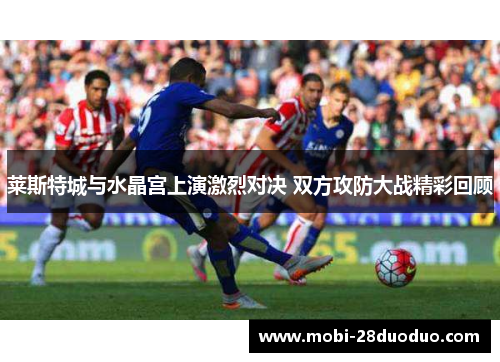 莱斯特城与水晶宫上演激烈对决 双方攻防大战精彩回顾
